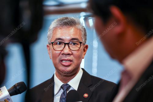 TENGKU DATUK SERI ZAFRUL TENGKU ABDUL AZIZ