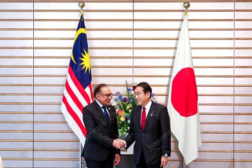 DATUK SERI ANWAR IBRAHIM