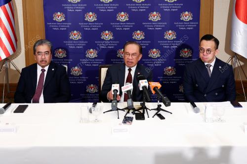 DATUK SERI ANWAR IBRAHIM