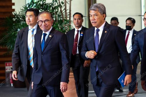 DATUK SERI ANWAR IBRAHIM