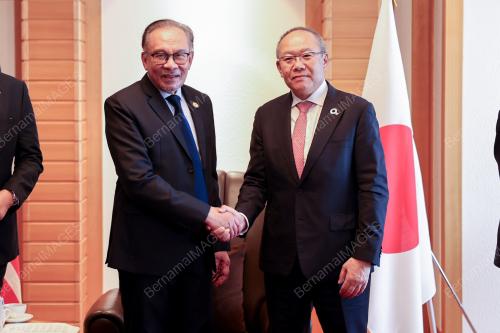 DATUK SERI ANWAR IBRAHIM
