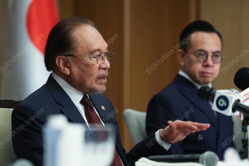 DATUK SERI ANWAR IBRAHIM