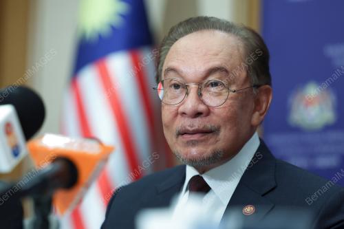 DATUK SERI ANWAR IBRAHIM