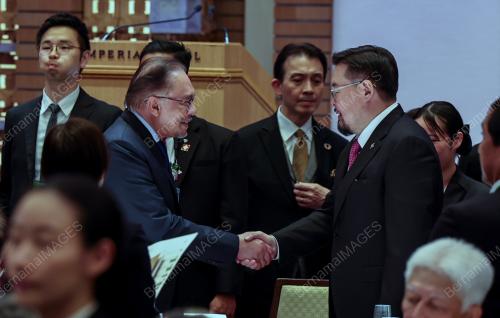 DATUK SERI ANWAR IBRAHIM