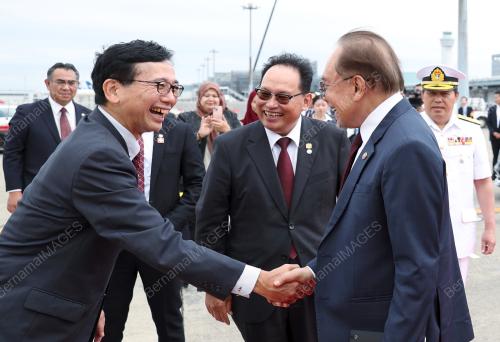 DATUK SERI ANWAR IBRAHIM