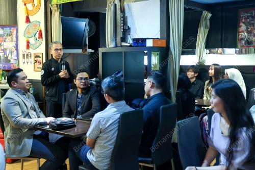 DATUK FAHMI FADZIL