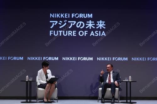 LAWATAN PERDANA MENTERI KE JEPUN