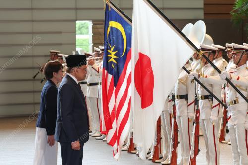 LAWATAN PERDANA MENTERI KE JEPUN
