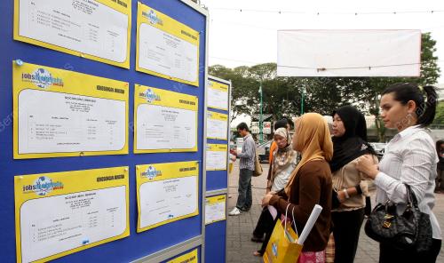 KARNIVAL PEKERJAAN KUALA LUMPUR