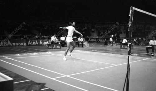 BADMINTON PIALA DUNIA