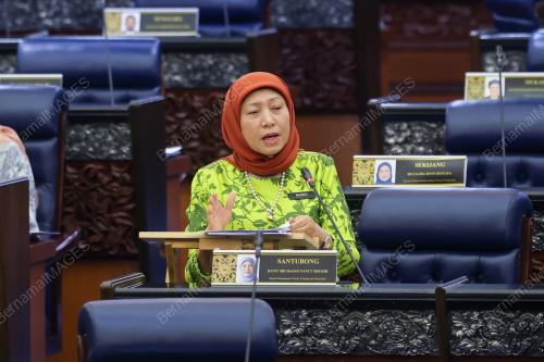DATUK SERI NANCY SHUKRI
