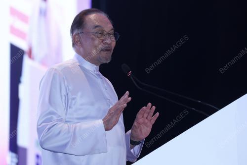 DATUK SERI ANWAR IBRAHIM