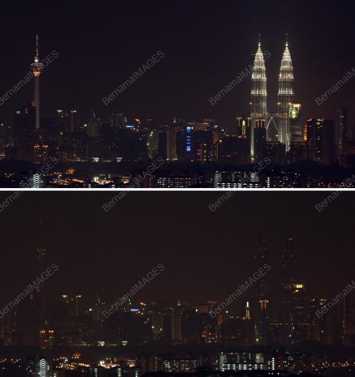 60 EARTH HOUR