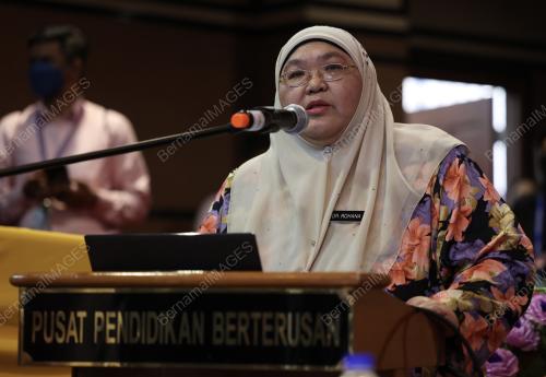 DATIN PADUKA DR ROHANA