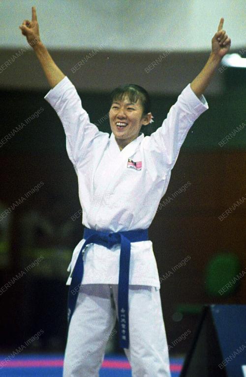 SEA GAMES XXI
