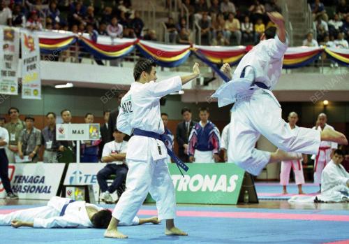 SEA GAMES XXI