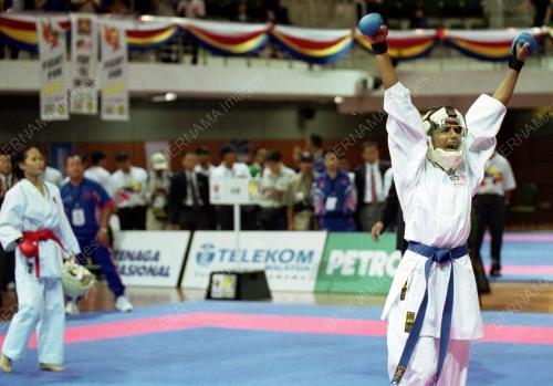 SEA GAMES XXI