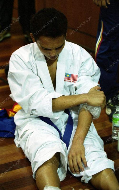 SEA GAMES XXI