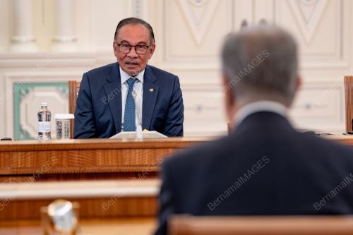 DATUK SERI ANWAR IBRAHIM