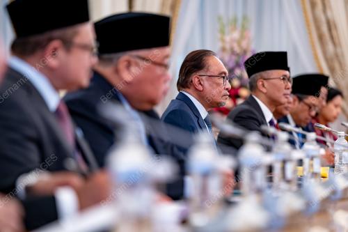 DATUK SERI ANWAR IBRAHIM
