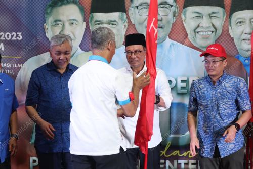 DATUK SERI ANWAR IBRAHIM