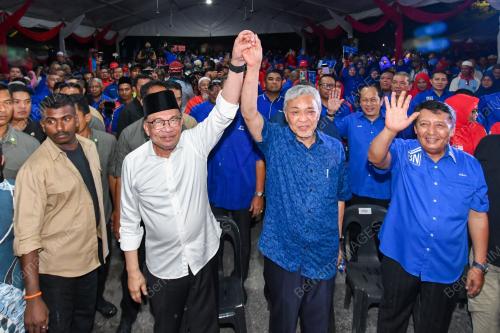 DATUK SERI ANWAR IBRAHIM