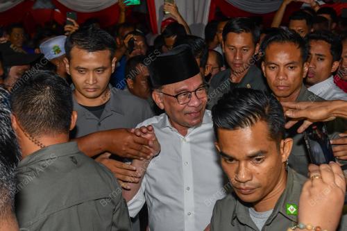 DATUK SERI ANWAR IBRAHIM