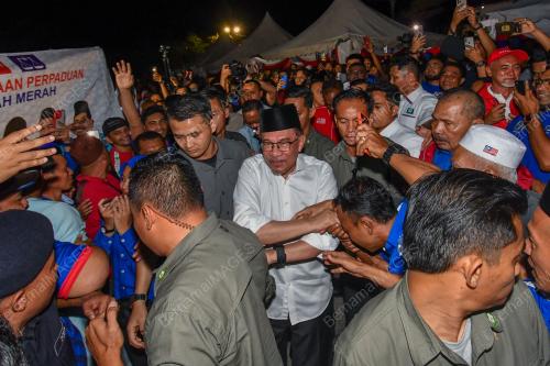 DATUK SERI ANWAR IBRAHIM