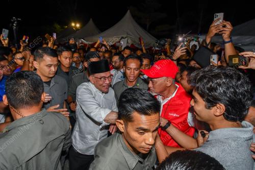 DATUK SERI ANWAR IBRAHIM