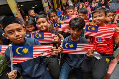 PROGRAM MERDEKA@PARLIMEN PERINGKAT PARLIMEN KETEREH