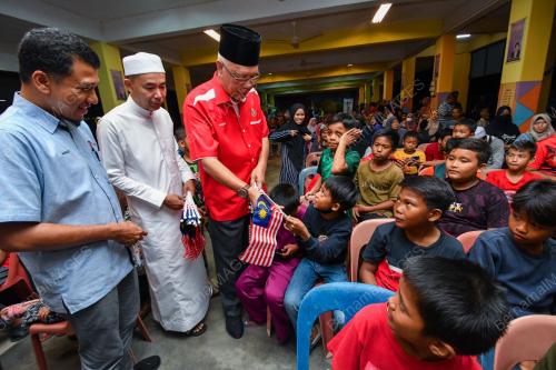 PROGRAM MERDEKA@PARLIMEN PERINGKAT PARLIMEN KETEREH