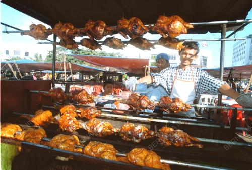 AYAM PUSING