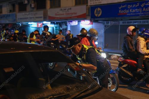 OPERASI AMBANG TAHUN BAHARU