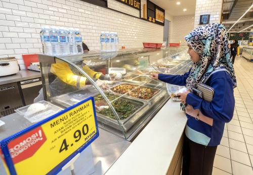 MENU RAHMAH