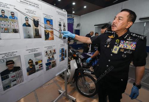 DATUK MUHAMAD ZAKI HARUN