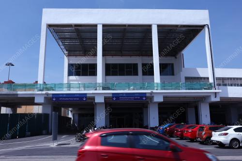 LAPANGAN TERBANG SULTAN ISMAIL PETRA