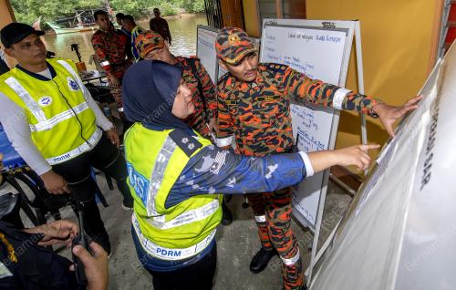 SAR OPERASI BOT KARAM