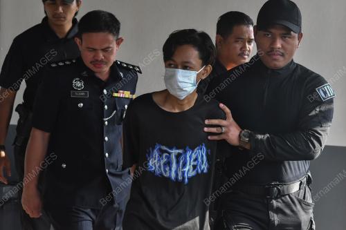 MAHKAMAH MAJISTRET TANAH MERAH