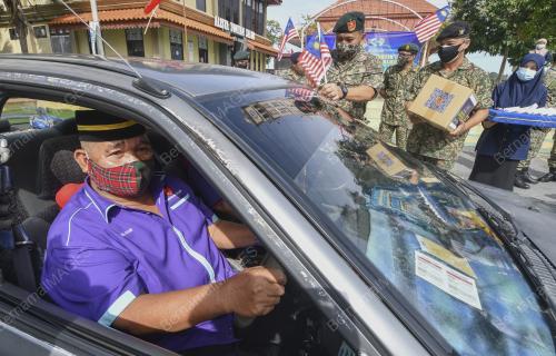 BRIG JEN ABU HASAN ASSHA'ARI KAMIS @ SHAFFIEE