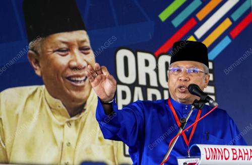 TAN SRI ANNUAR MUSA