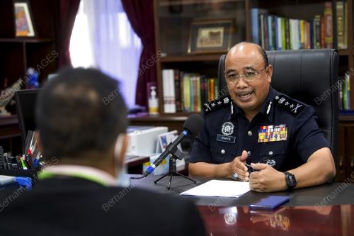 DATUK SHAFIEN MAMAT