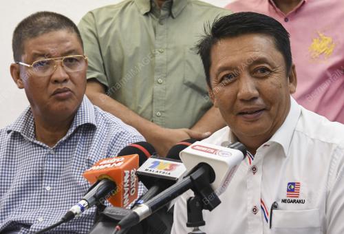 DATUK AHMAD JAZLAN YAAKUB