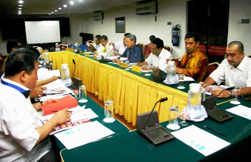 MUSTAPA MOHAMED