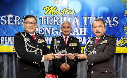 DATUK AB. BASIR MOHAMAD
