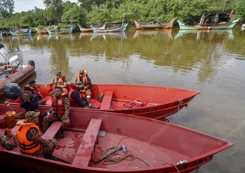 SAR BOT KARAM KUALA KEMASIN