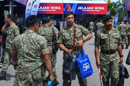 JELAJAH WIRA LTAT EDISI PANTAI TIMUR