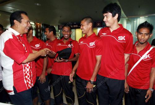 ANNUAR MUSA