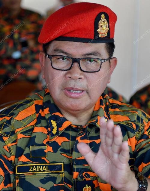ZAINAL MADASIN