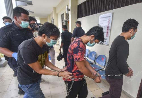 MAHKAMAH SESYEN PASIR MAS