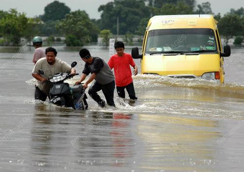 BANJIR DI KELANTAN
